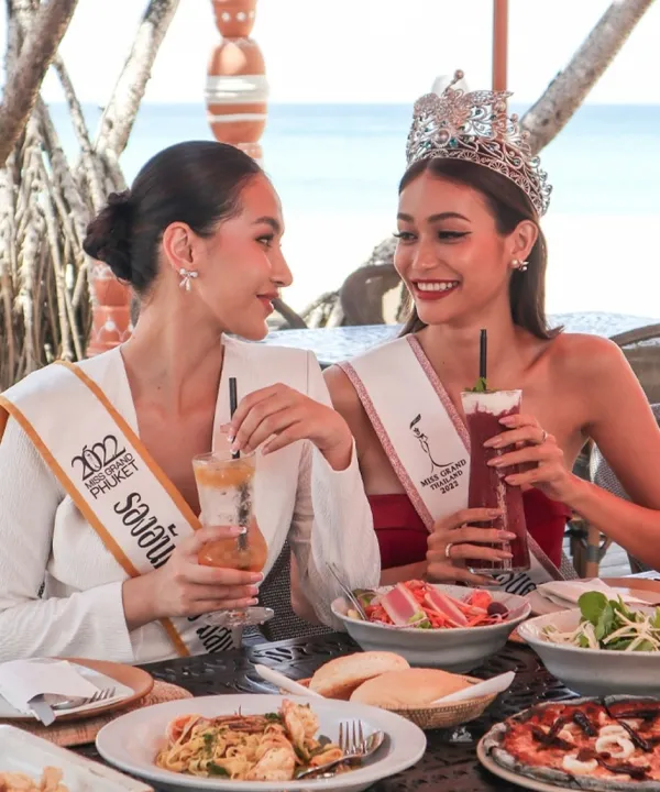 Tann Beach Club Miss Univerce