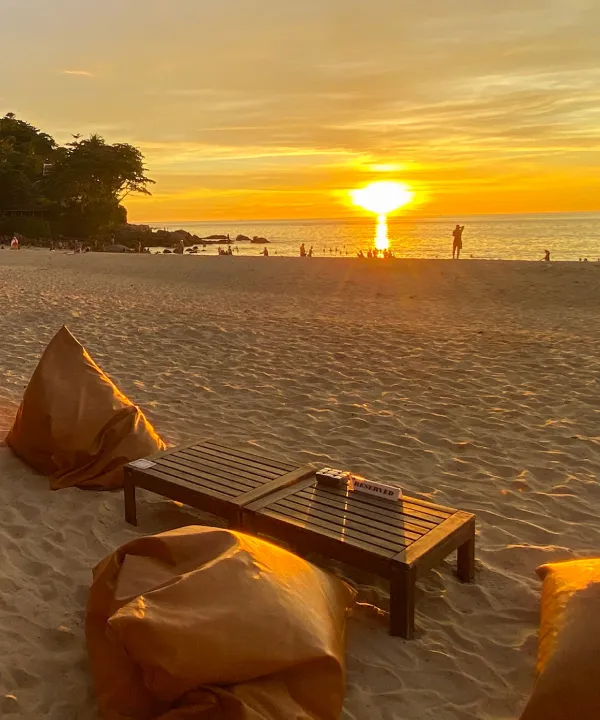 Tann Sunset Beach Front